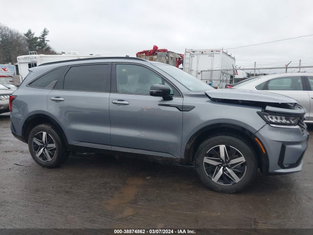 KIA SORENTO EX 2021 5XYRHDLF8MG057845 Image 13