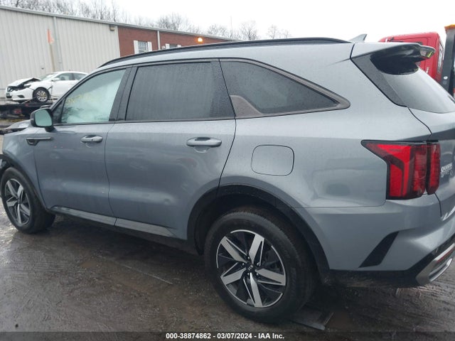 KIA SORENTO EX 2021 5XYRHDLF8MG057845 Image 14