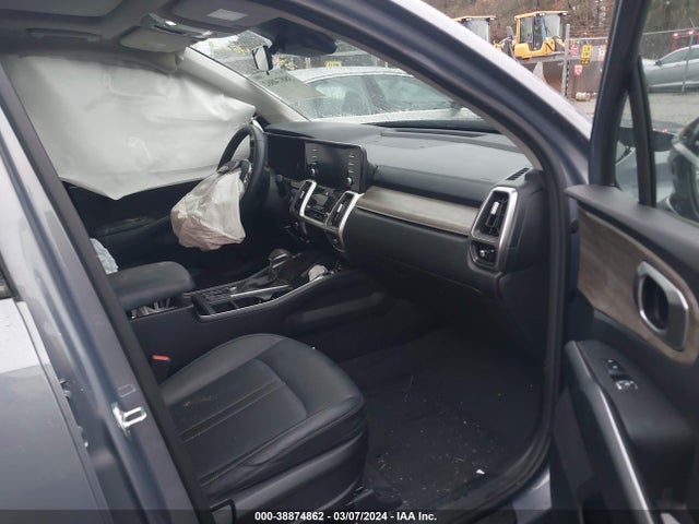 KIA SORENTO EX 2021 5XYRHDLF8MG057845 Image 5