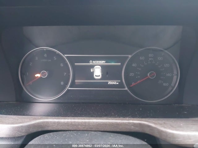 KIA SORENTO EX 2021 5XYRHDLF8MG057845 Image 7