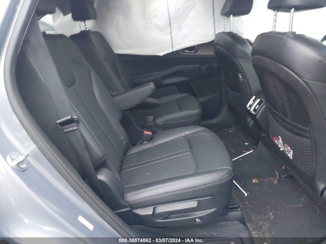 KIA SORENTO EX 2021 5XYRHDLF8MG057845 Image 8