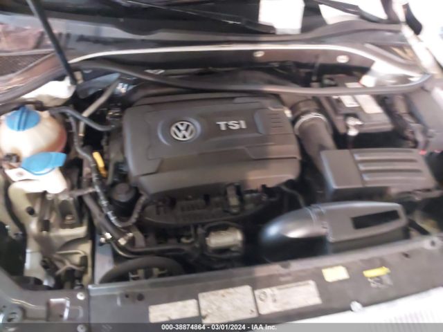 1VWAS7A37FC067005 Volkswagen Passat 1.8t Wolfsburg Edition