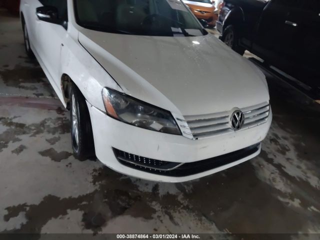 1VWAS7A37FC067005 Volkswagen Passat 1.8t Wolfsburg Edition
