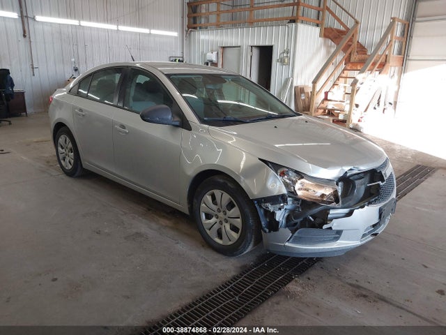 2014 1G1PA5SH4E7486900 main image