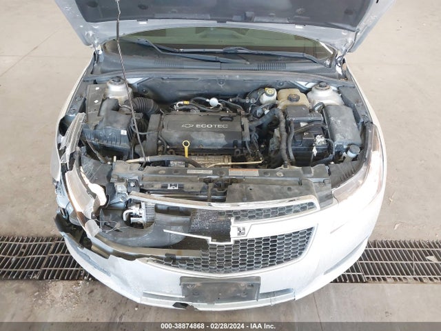 Chevrolet Cruze Ls Auto 2014 1G1PA5SH4E7486900 Image 10