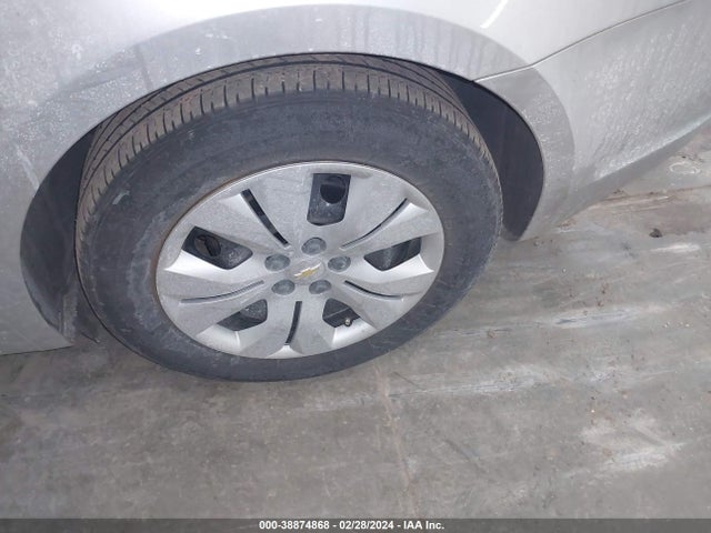 Chevrolet Cruze Ls Auto 2014 1G1PA5SH4E7486900 Image 12