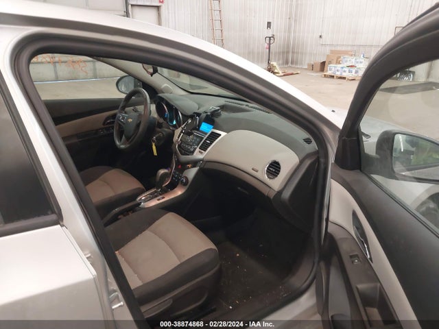 Chevrolet Cruze Ls Auto 2014 1G1PA5SH4E7486900 Image 5