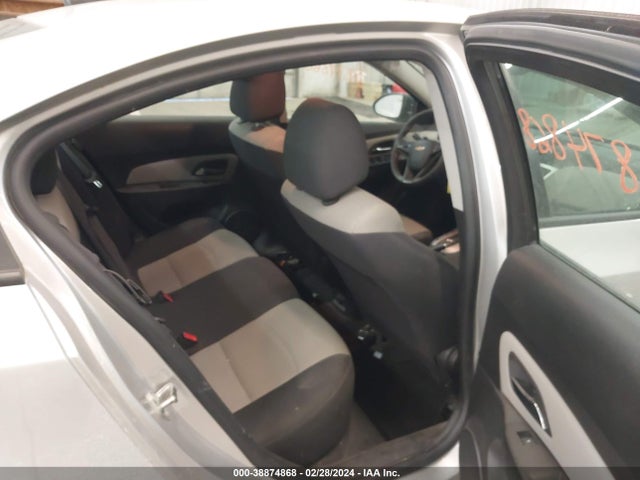 Chevrolet Cruze Ls Auto 2014 1G1PA5SH4E7486900 Image 8