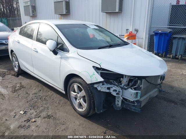 Chevrolet Cruze Lt Auto 2017 1G1BE5SM4H7209230 main image