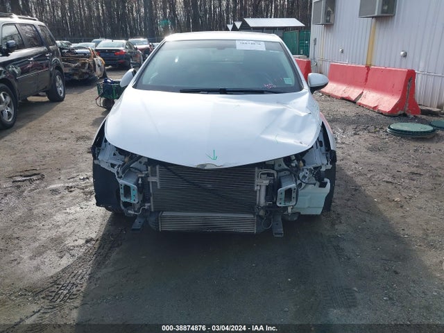 Chevrolet Cruze Lt Auto 2017 1G1BE5SM4H7209230 Image 12