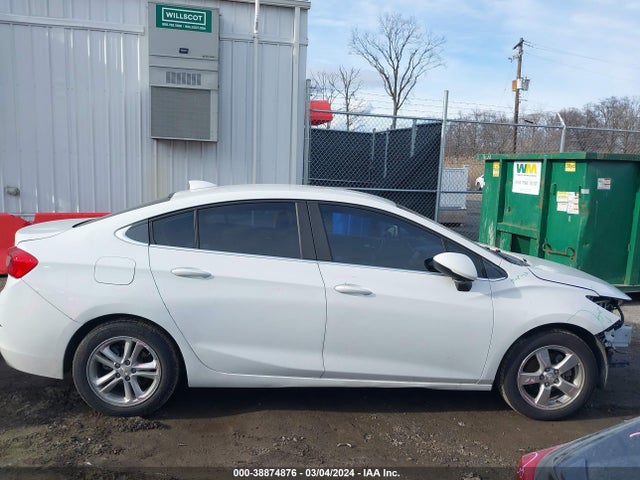 Chevrolet Cruze Lt Auto 2017 1G1BE5SM4H7209230 Image 13