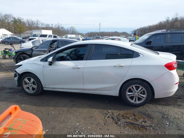 Chevrolet Cruze Lt Auto 2017 1G1BE5SM4H7209230 Image 14