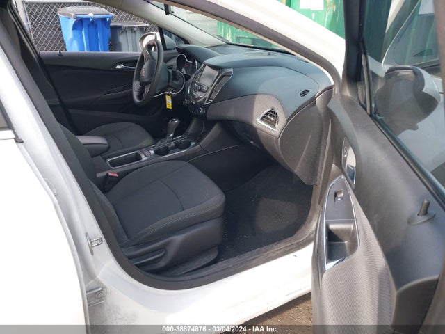 Chevrolet Cruze Lt Auto 2017 1G1BE5SM4H7209230 Image 5