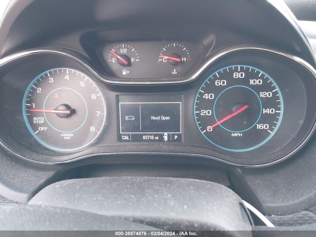Chevrolet Cruze Lt Auto 2017 1G1BE5SM4H7209230 Image 7