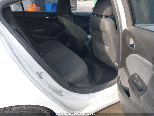 Chevrolet Cruze Lt Auto 2017 1G1BE5SM4H7209230 Image 8