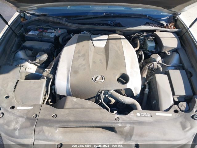 JTHBE1BL2FA013261 Lexus GS 350