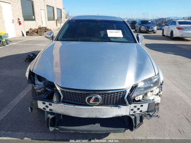 JTHBE1BL2FA013261 Lexus GS 350
