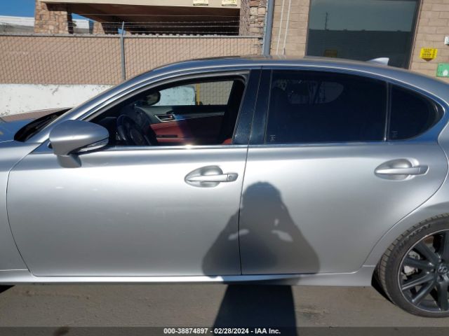 JTHBE1BL2FA013261 Lexus GS 350