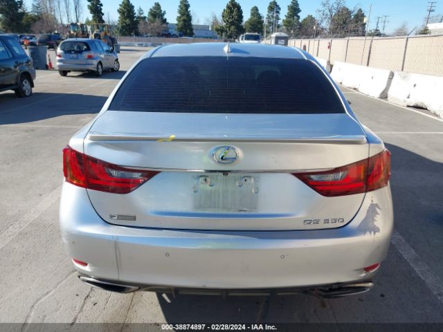 JTHBE1BL2FA013261 Lexus GS 350