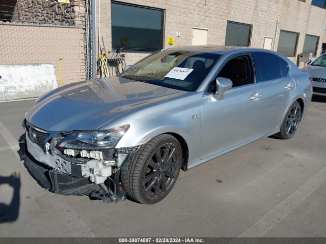 JTHBE1BL2FA013261 Lexus GS 350