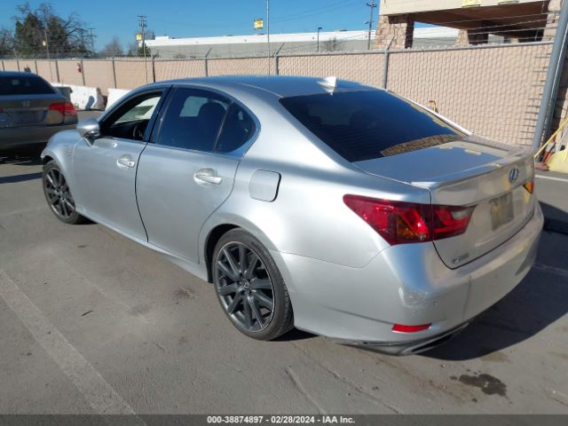 JTHBE1BL2FA013261 Lexus GS 350