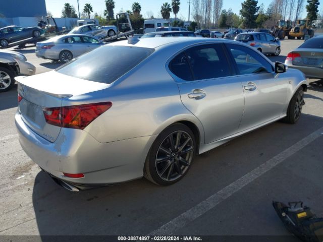 JTHBE1BL2FA013261 Lexus GS 350