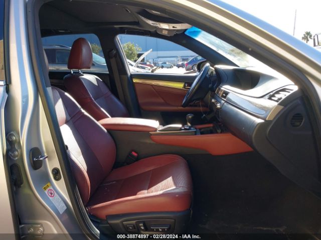 JTHBE1BL2FA013261 Lexus GS 350