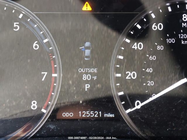 JTHBE1BL2FA013261 Lexus GS 350