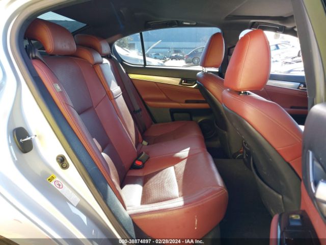 JTHBE1BL2FA013261 Lexus GS 350