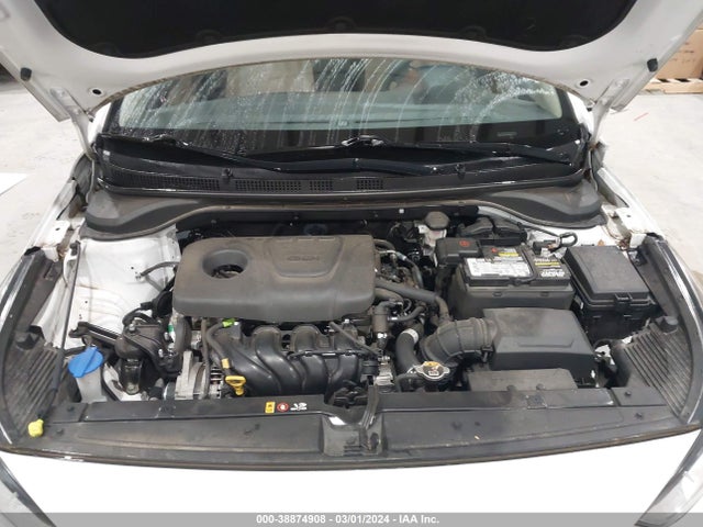 Hyundai Accent Sel 2018 3KPC24A35JE030711 Image 10