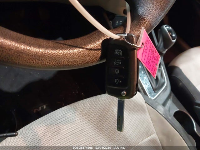Hyundai Accent Sel 2018 3KPC24A35JE030711 Image 11