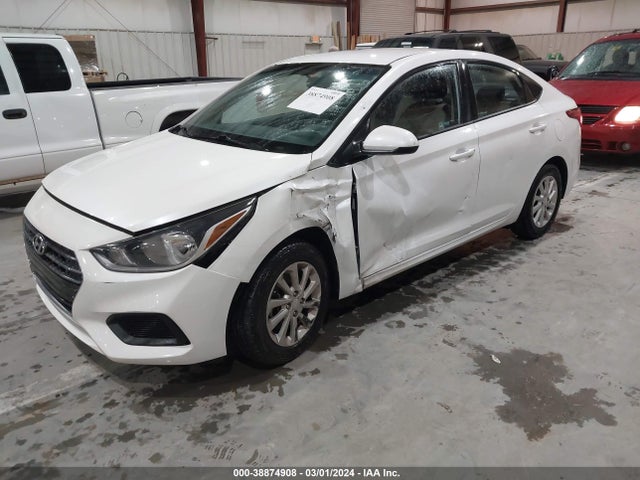 Hyundai Accent Sel 2018 3KPC24A35JE030711 Image 6