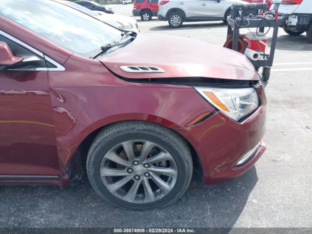 1G4GB5G36GF184451 Buick Lacrosse Leather