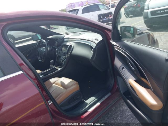 1G4GB5G36GF184451 Buick Lacrosse Leather