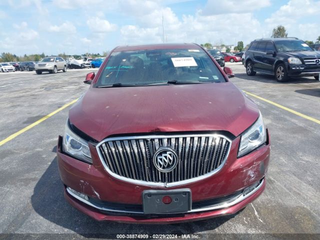 1G4GB5G36GF184451 Buick Lacrosse Leather