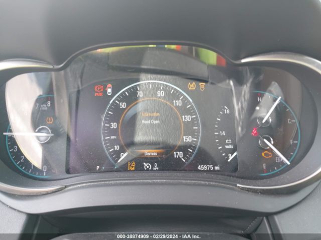 1G4GB5G36GF184451 Buick Lacrosse Leather
