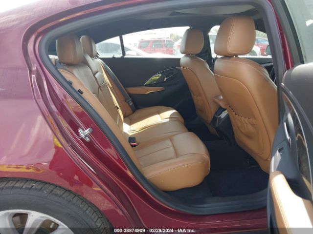 1G4GB5G36GF184451 Buick Lacrosse Leather