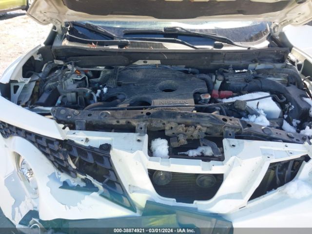 JN8AF5MR5HT705562 Nissan JUKE S