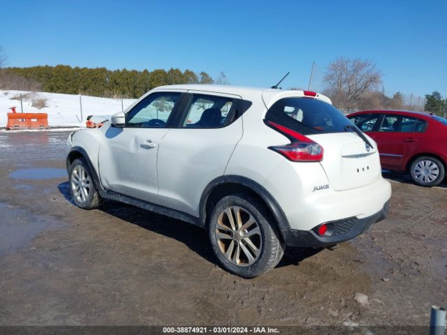 JN8AF5MR5HT705562 Nissan JUKE S