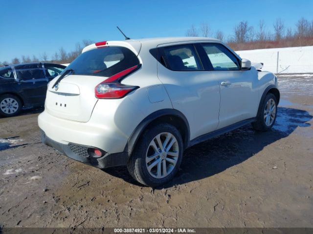 JN8AF5MR5HT705562 Nissan JUKE S