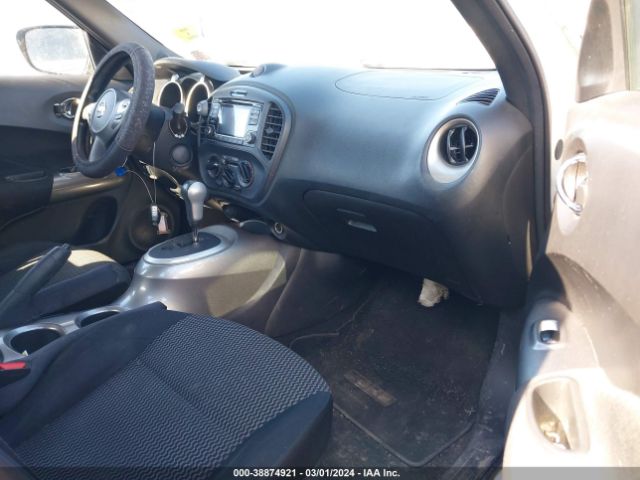 JN8AF5MR5HT705562 Nissan JUKE S