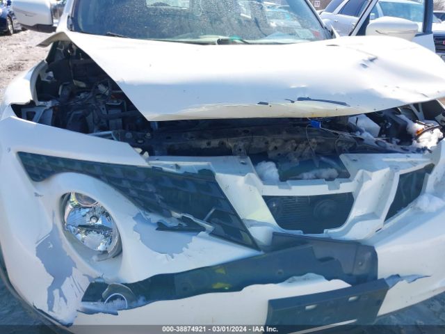 JN8AF5MR5HT705562 Nissan JUKE S