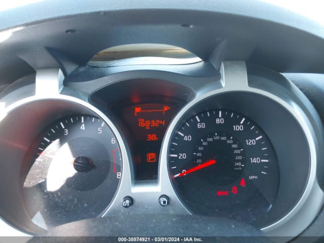 JN8AF5MR5HT705562 Nissan JUKE S