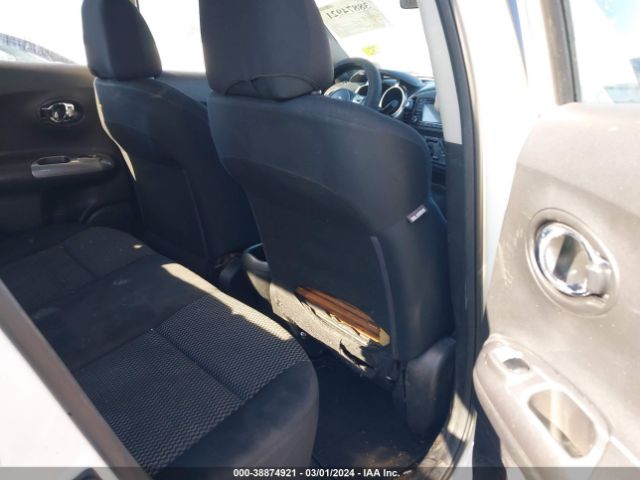 JN8AF5MR5HT705562 Nissan JUKE S