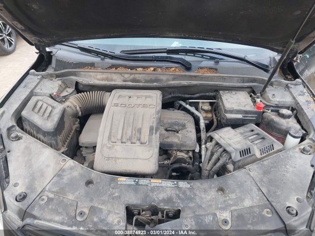 Chevrolet EQUINOX LT 2017 2GNFLFEK7H6208644 Image 10