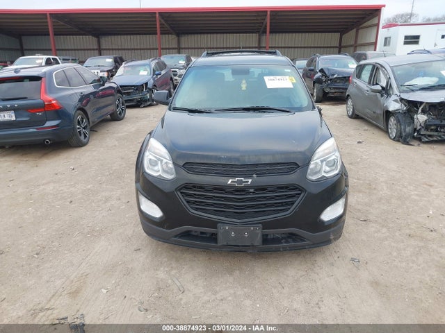 Chevrolet EQUINOX LT 2017 2GNFLFEK7H6208644 Image 12