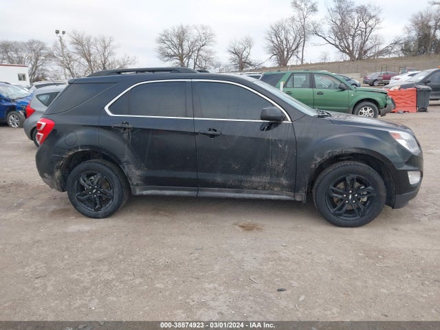 Chevrolet EQUINOX LT 2017 2GNFLFEK7H6208644 Image 13