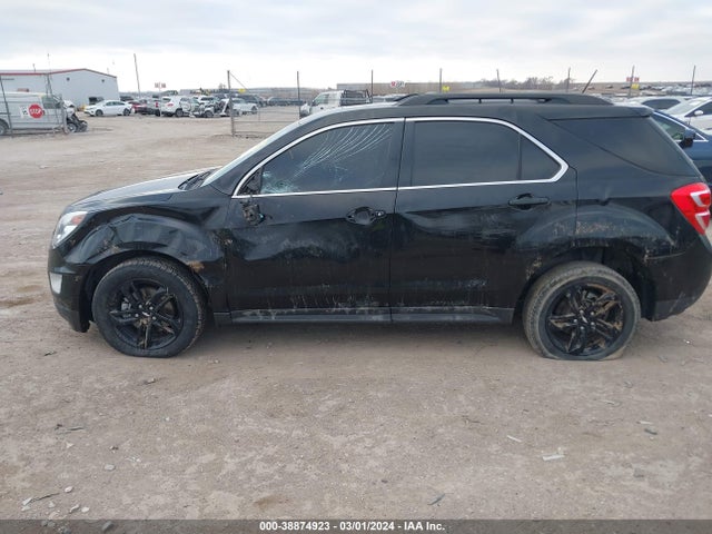 Chevrolet EQUINOX LT 2017 2GNFLFEK7H6208644 Image 14