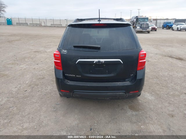 Chevrolet EQUINOX LT 2017 2GNFLFEK7H6208644 Image 16
