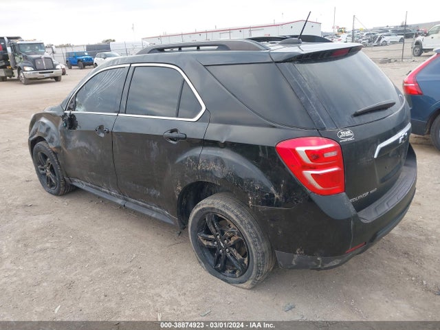 Chevrolet EQUINOX LT 2017 2GNFLFEK7H6208644 Image 3